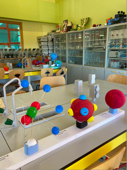 Evolución de los modelos atómicos de Dalton a Rutherford