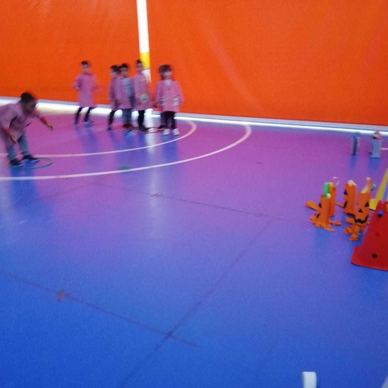 PSICO - HALLOWEEN 4 AÑOS 8