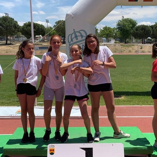 IV Olimpiada escolar Alcorcón 11