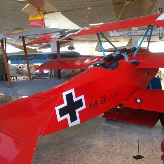 MUSEO AERONAÚTICA. 6º. 02/02/18 23