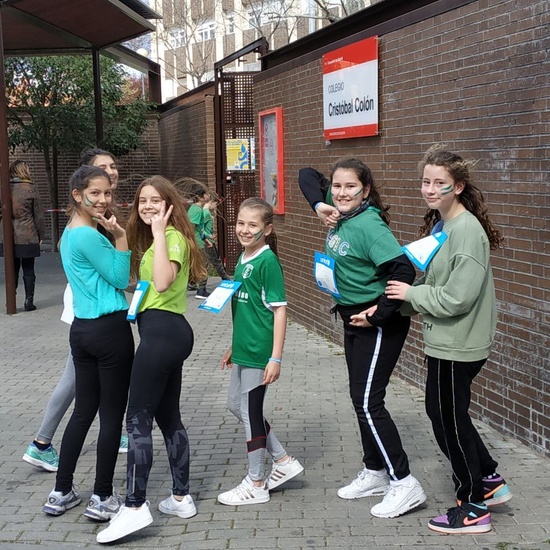 Carrera Solidaria NUPA y UNICEF Primaria 2 38