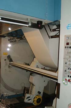 Mecanismo de entrada de bobina