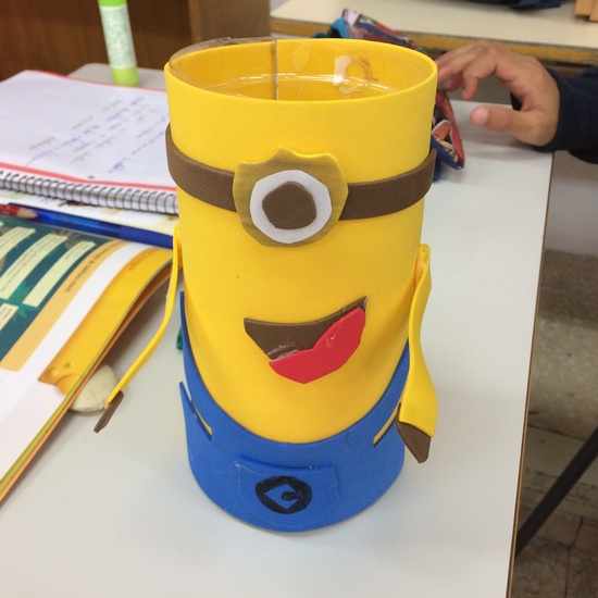 Manualidades para mejorar la convivencia 18