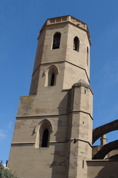 Torre, Catedral de Huesca