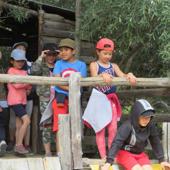 2º Día en la Granja Nuestra Tierra 2019 23