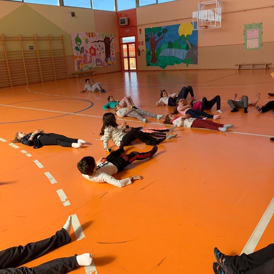 sesiones Mus-e de circo 10