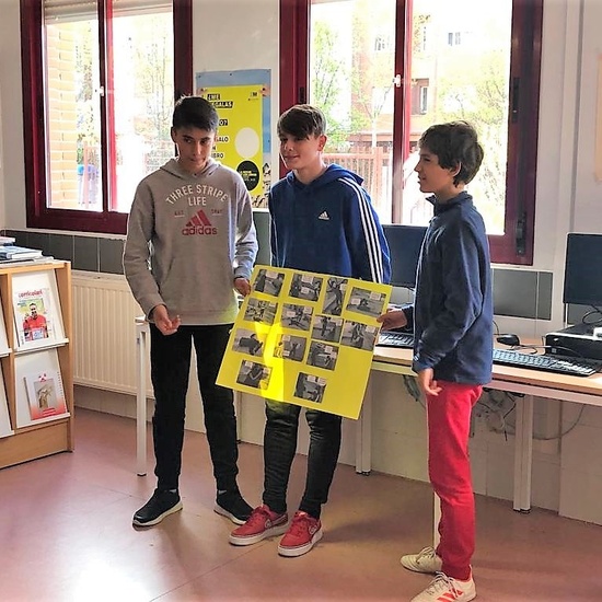 16- DIVERSIDAD EN EL ies FOTONOVELA