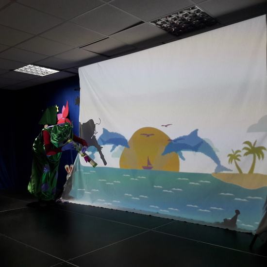 Semana Cultural 2019 - Cuidamos el Medio Ambiente -  1