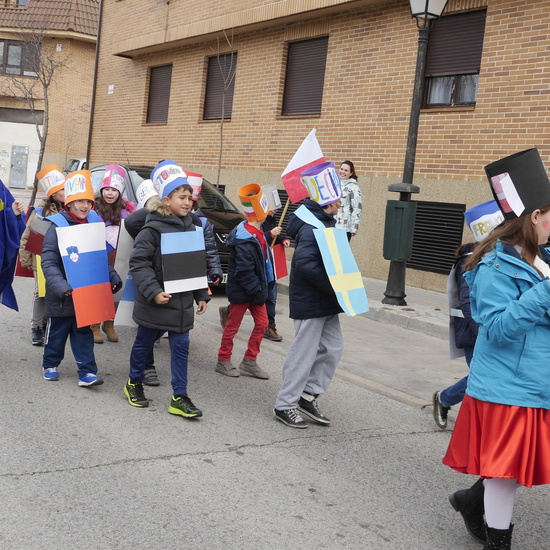 Pasacalles Carnaval 2018  1 49