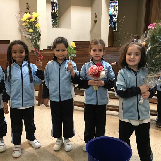 Flores a María - Educación Infantil 27