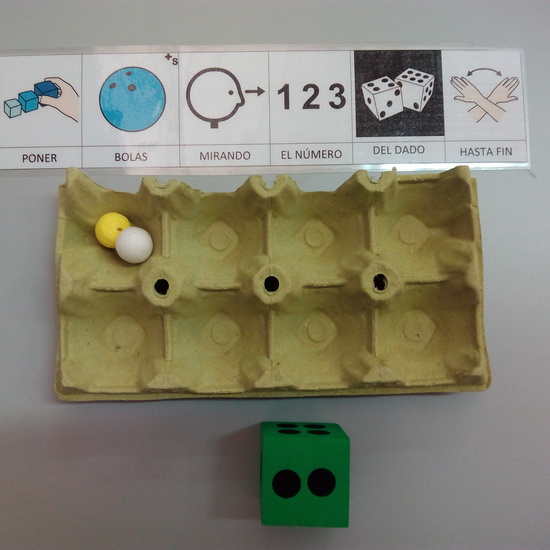 Seminario:material manipulativo para infantil y primaria adaptado a alumnos con T.E.A. 42