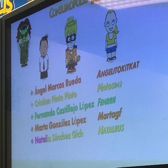 Entrega Premios Consumópolis XIII 3