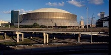 Estadio Lousiana Superdome, Nueva Orleáns, Estados Unidos