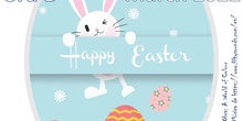 HAPPY EASTER 2022 3rd B