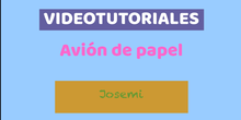 Videotutorial Josemi
