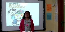 2018_12_11_Quinto A anima a participar con el Banco de Alimentos_2_CEIP FDLR_Las Rozas