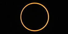 Fase máxima del eclipse anular 04