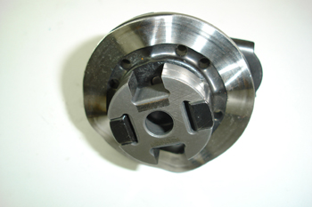 Bomba de inyección VE. Plato de levas