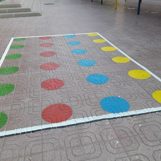 NUEVA DECORACIÓN DEL COLEGIO 11