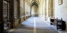 Claustro Catedral de Santa María, Pamplona, Navarra