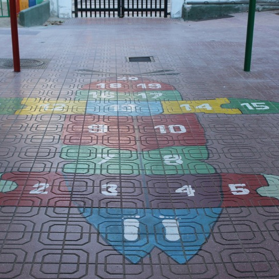 NUEVA DECORACIÓN DEL COLEGIO 16