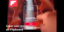 Crear una revista en Flipboard