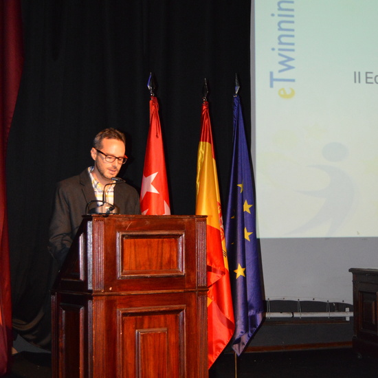 Jornada de Reconocimientos de los Sellos de Calidad  eTwinning  20