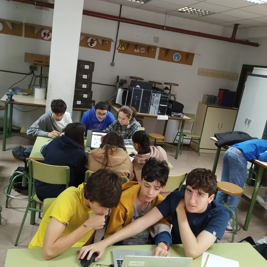 Fase inicial competicion stem 2024 2