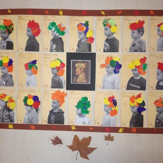 Giuseppe Arcimboldo  5