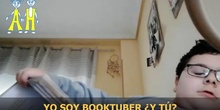 BOOKTUBER MARIO CONESA 9