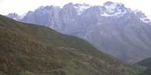 Sierra en Picos de Europa