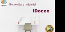 Tutorial Idoceo para curso 
