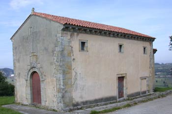 Iglesia rural