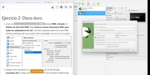 Ejercicio 2 Virtualbox Disco duro