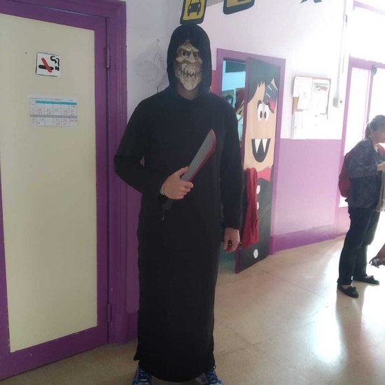 HALLOWEEN 19-20. 2 32