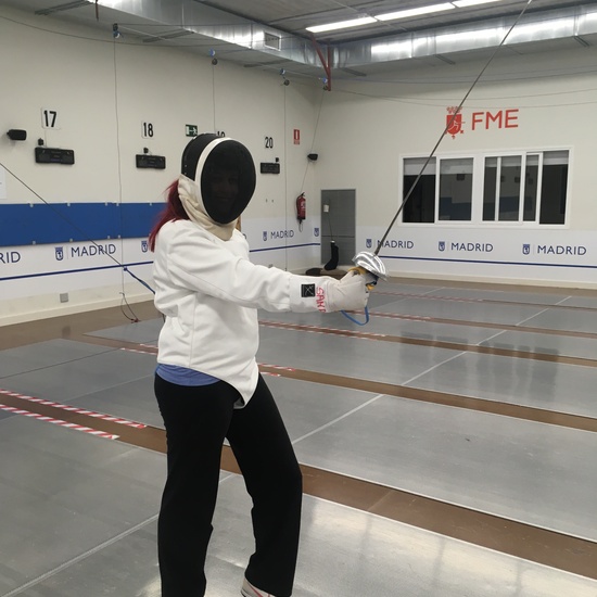 Día de esgrima 22