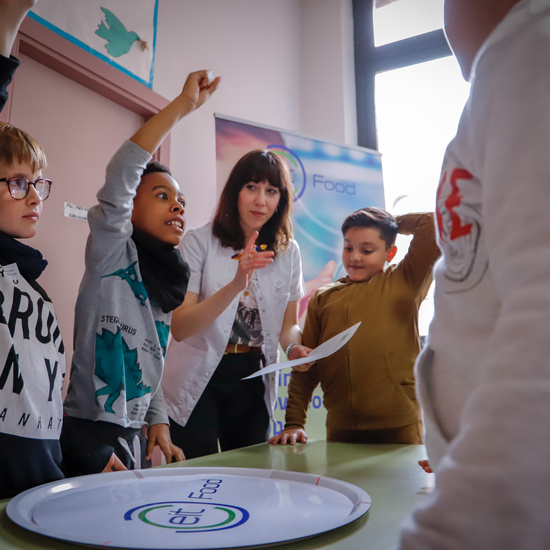 TALLER DE ALIMENTACIÓN 