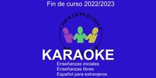 SI QUE PUEDES KARAOKE CEPA DON JUAN I
