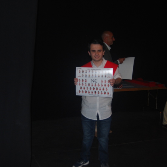 Graduación - 2º Bachillerato - Curso 2017/18 - Álbum # 3 25