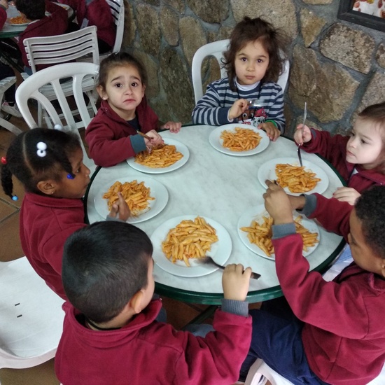 Granja de los Cuentos Infantiles I 7