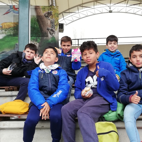 FAUNIA. 5º curso 23