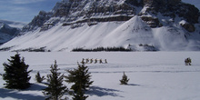 Lago Bow, Parque Nacional Banff