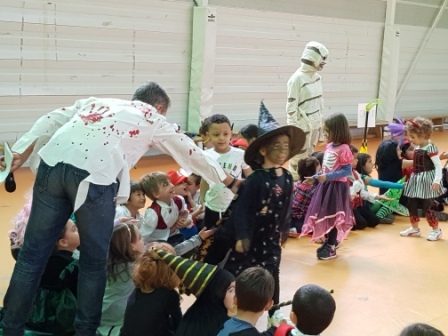 2017_10_31_HALLOWEEN_DESFILE INFANTIL_CP FDLR_LAS ROZAS 2