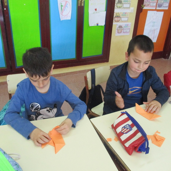 TALLERES CURSO 18/19 (1º-2º-3º) II. 23