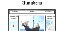 Diario de la Almudena Marzo de 2019