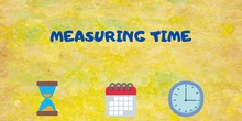 Measuring time