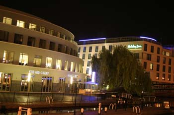 The Ice Wharf, Londres