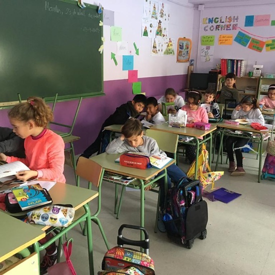 Talleres Primaria 1. Día del libro 18-19 1