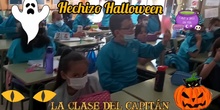 Hechizo Halloween 