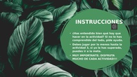 Instrucciones Tarea 5